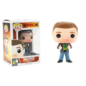 Funko Pop Television Preacher Arseface Action Figure