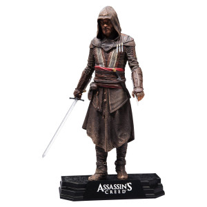 Mcfarlane Toys Assassins Creed Movie Aguilar 7 Collectible Action Figure