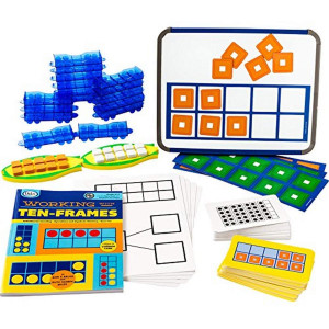 Didax Educational Resources Tenframes Kit