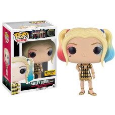 Funko POP! Harley Quinn Gown Exclusive #108 - 3.75"