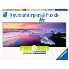 Ravensburger Jkulsrln Iceland Jigsaw Puzzle 1000 Piece