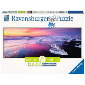 Ravensburger Jkulsrln Iceland Jigsaw Puzzle 1000 Piece