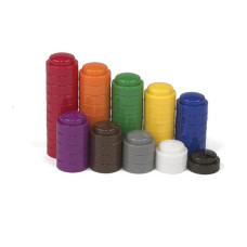 Eai Education Stacking Counters Set Of 500