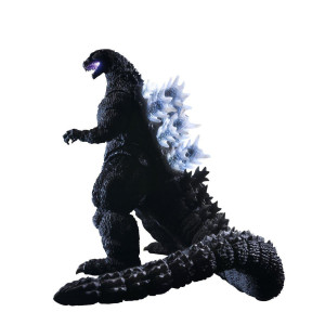 Bandai Tamashii Nations Sh Monsterarts Kou Kyou Kyouku Godzilla 1989 Action Figure