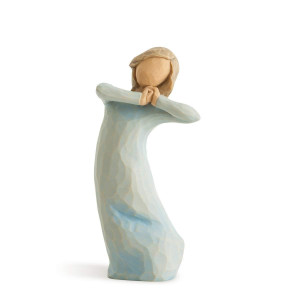 Willow Tree Journey Sculpted Handpainted Figure