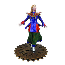 Diamond Select Toys Alice Through The Looking Glass Alice Gallery Pvc Figure