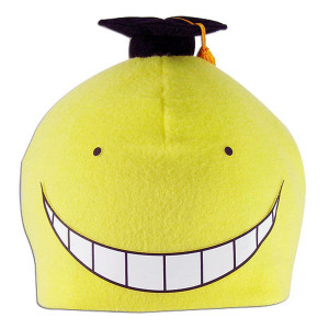 Great Eastern Entertainment Assassination Classroom Koro Sensei Headwear Yellow