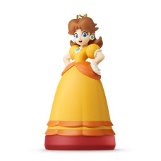 Nintendo Daisy Amiibo Sm Series Nintendo Wii U