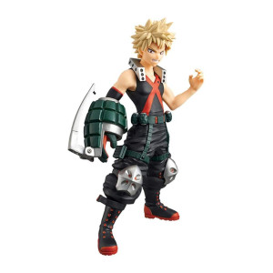 Banpresto My Hero Academia Katsuki Bakugou Dxf Figure Vol2