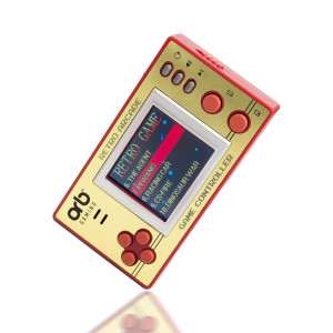 Mini Retro Handheld Games Console 150 Inbuilt Games 8Bit Retro Arcade Games 18 Full Colour Lcd Screen Pocketsized Th