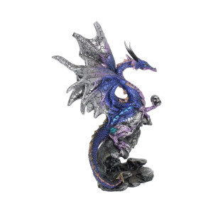 Nemesis Now Overseer Figurine 26Cm Purple