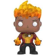 Funko Pop Tv Legends Of Tomorrow Firestorm Action Figure