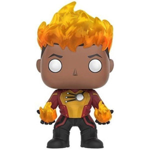 Funko Pop Tv Legends Of Tomorrow Firestorm Action Figure