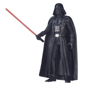 Star Wars Return Of The Jedi 6Inch Darth Vader Action Figure