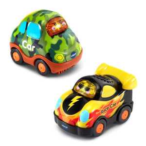 Vtech Go Go Smart Wheels Cool Vehicles 2Pack