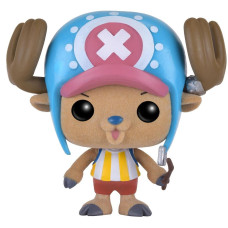 Tony Tony Tony Tony Chopper Limited Edition Flocked Funko Pop Vinyl Figure