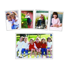 Excellerations Real Photograph Emotions And Moods Posters 16X12 Inches Pack Of 25 Social Emotional Learning Preschool Educa