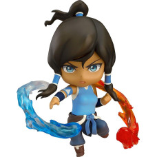 Good Smile The Legend Of Korra Korra Nendoroid Action Figure