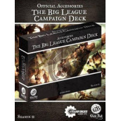 Steamforged games STEgBAcc02-005 guildball The Big League campaign Deck