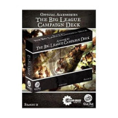 Steamforged games STEgBAcc02-005 guildball The Big League campaign Deck