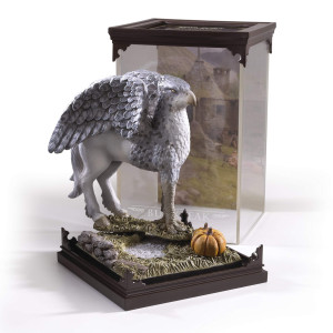 The Noble Collection Harry Potter Magical Creatures No6 Buckbeak