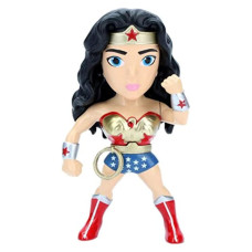 Metals Dc Comics 4 Inch Classic Figure Wonder Woman M363