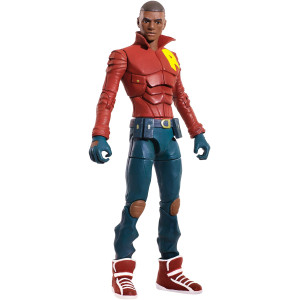 Dc Super Friends Multiverse Duke Thomas We Are Robin Figure 6