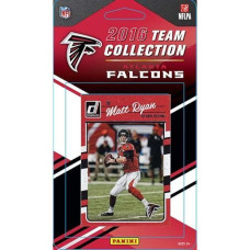 Nfl Atlanta Falcons 2016 Donruss Nfl Team Set - Atlanta Falcons, Black, Small