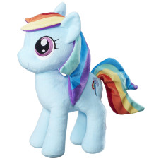 My Little Pony Friendship Is Magic Rainbow Dash Cuddly Plush