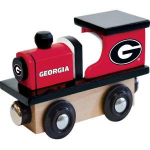 Masterpieces Ncaa Georgia Bulldogs Toy Train