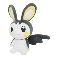 Sanei Pokemon All Star Collection Pp48 Emolga 8 Stuffed Plush