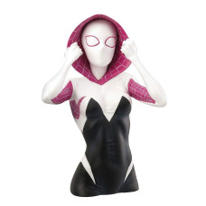 Marvel Spider Gwen Bust Bankblack 3