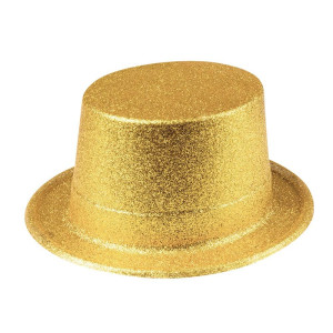 Boland 04250 Glitter Hat One Size