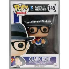 Funko Pop Heroes Clark Kent Collectible Figure Multicolor