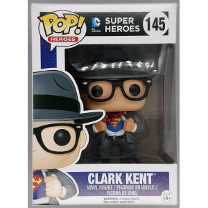 Funko Pop Heroes Clark Kent Collectible Figure Multicolor