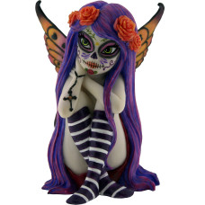 Nemesis Now 11Cm Purple Esmerelda Figurine