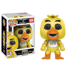 Funko Five Nights At Freddys Chica Toy Figure