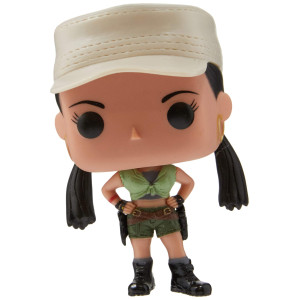 Funko Pop Television The Walking Dead Rosita Action Figure