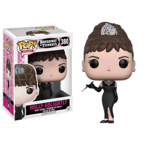 Funko Breakfast At Tiffanys Holly Pop Movies Figure