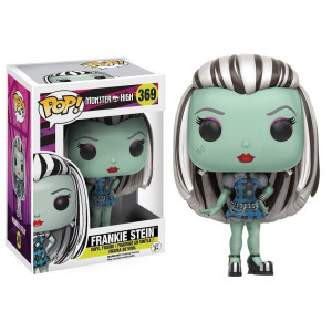 Funko Monster High Frankie Pop Movies Figure