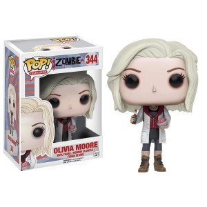 Funko Izombie Olivia Moore Brains Pop Television Figure