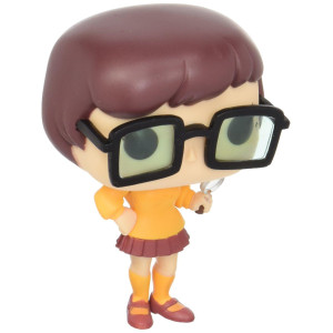 Funko Scooby Doo Velma Pop Animation Figure