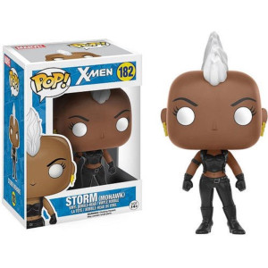 Funko Xmen Storm Mohawk Pop Marvel Figure