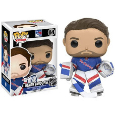 Funko Nhl Henry Judquest Pop Figure