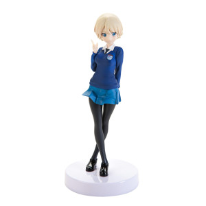 Furyu 67 Girls Und Panzer Darjeeling Special Figure