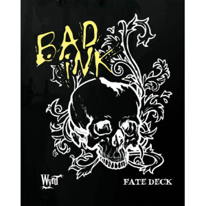 Bad Ink Fate Deck