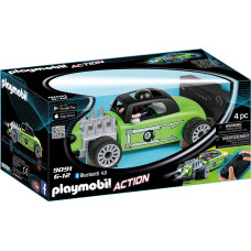 Playmobil Rc Roadster Building Set