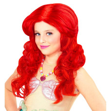 Widmann 74969 Mermaid Kids Wig