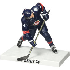 Tj Oshie Team Usa 2016 World Cup Of Hockey 6 Action Figure Imports Dragon