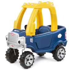 Little Tikes Cozy Truck Blue Truck